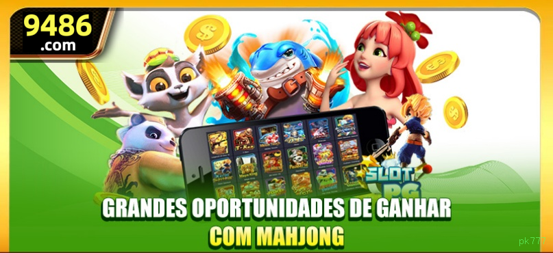 Jogos de fortune da pk777 com prêmios incríveis