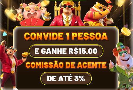 Plataforma completa da pk777 com todos os jogos