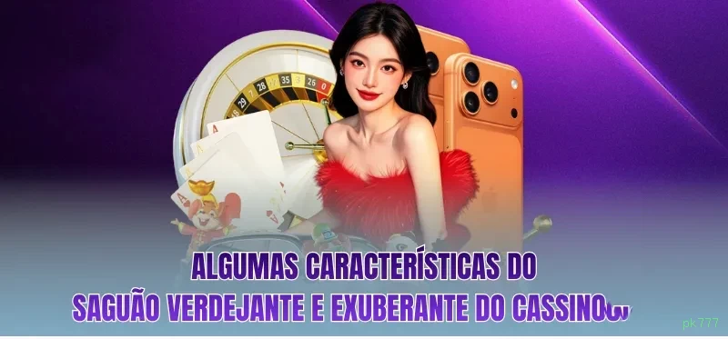 Canal oficial da pk777 no Telegram