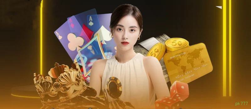 Ganhe prêmios incríveis na pk777