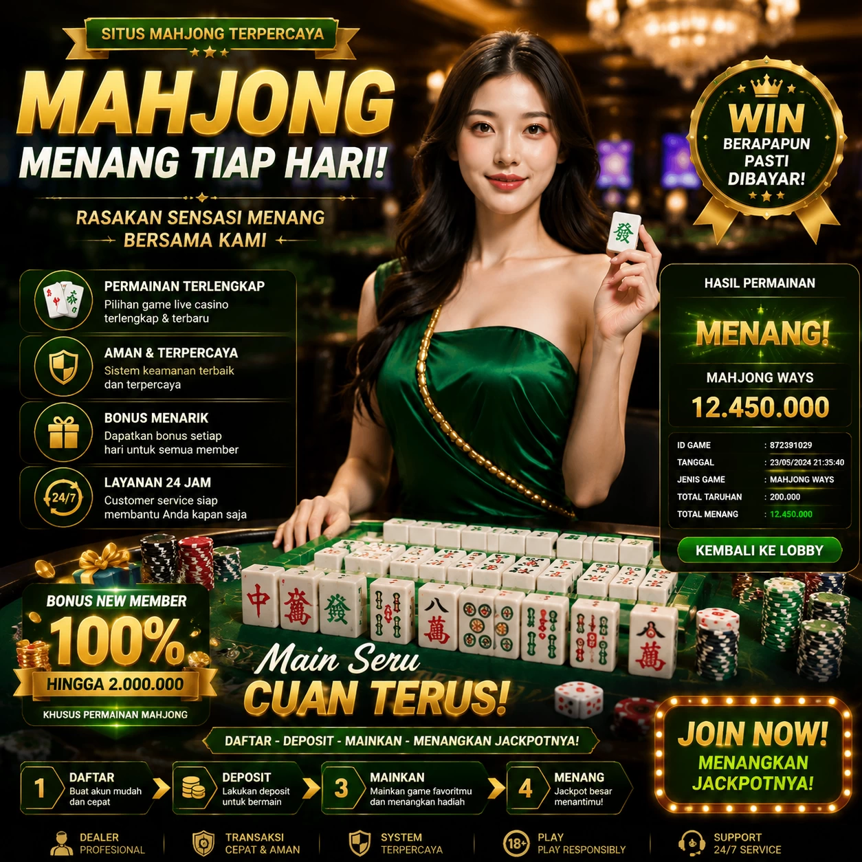 Cashback VIP pk777 - reembolso semanal